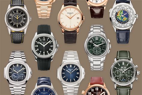 patek philippe watch value guide.